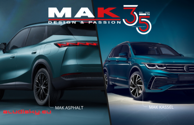MAK 35 rokov